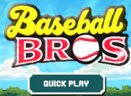 Baseball Bros IO