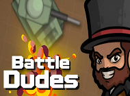 BattleDudes.io