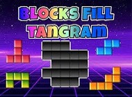 Blocks Fill Tangram