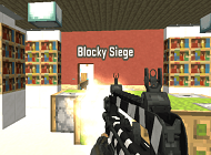 Blocky Siege