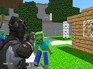 Counter Craft Zombies