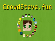 CrowdSteve.fun