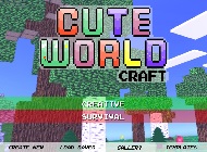 Cute World Craft