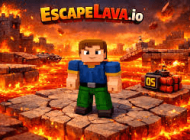 EscapeLava.io