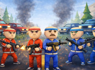 Gang War: Strike Shooter
