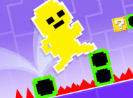 Geometry Man Dash Lite 