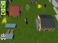 Hacker vs Noob: Monster School