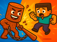 Hero Ragdoll Fighting