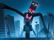 Horror City Minecraft Survive