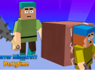 Horror Minecraft Partytime