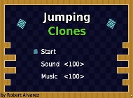 Jumping Clones