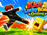 Kick Lucky Boxes Online