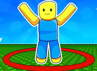 Last to leave circle Obby