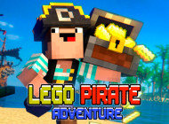 Lego Pirate Adventure