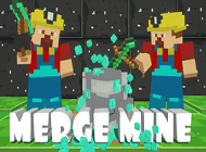 Merge Mine: Mobs Attack!