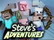 Mine Steve Adventures
