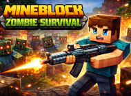 Mineblock Zombie Survival