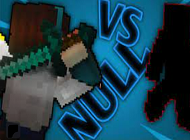 FNF Vs Minecraft Null