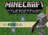 Minecraft Tower Defense