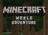 Minecraft World Adventure