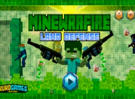 MineWarfire Land Defense