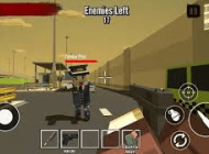 Miniblock Zombie Survival