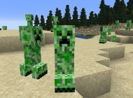 Minicraft Creeper Escape