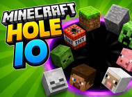 Minicraft Hole IO