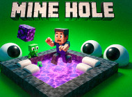 Minicraft Hole IO