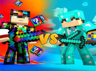 Miningcraft Battle Party