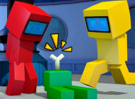 Mod Among Us in Minicraft
