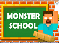 Monster School Challenges