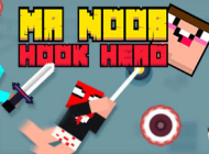 Mr Noob Hook Hero