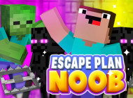 Noob: Escape Plan