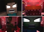 Noob: Five Nights With Herobrine