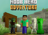 Noob Hero: Adventure