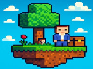 Noob: Skyblock Survival