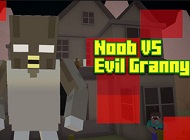 Noob VS Evil Granny