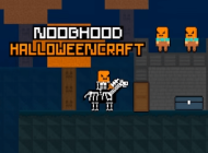 NoobHood HalloweenCraft