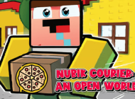 Nubik Courier: An Open World