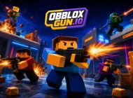 ObbloxGun.io 3D FPS Shooter