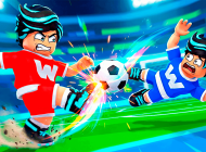 Obby Football Soccer 3D