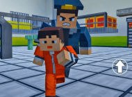 Obby Prison: Craft Escape