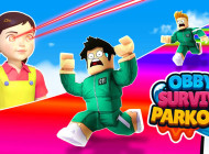 Obby Survivor Parkour 