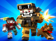 Pixel Gun Apocalypse 9