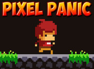 Pixel Panic