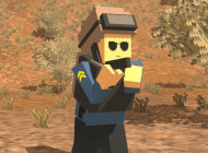 Pixel PUBG 
