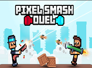 Pixel Smash Duel