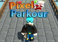 Pixel Parkour
