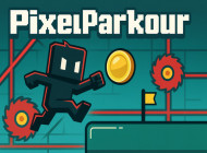 PixelParkour